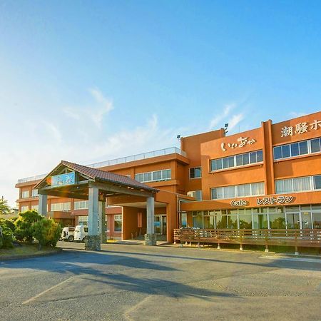 Iioka Shiosai Hotel Asahi  Esterno foto