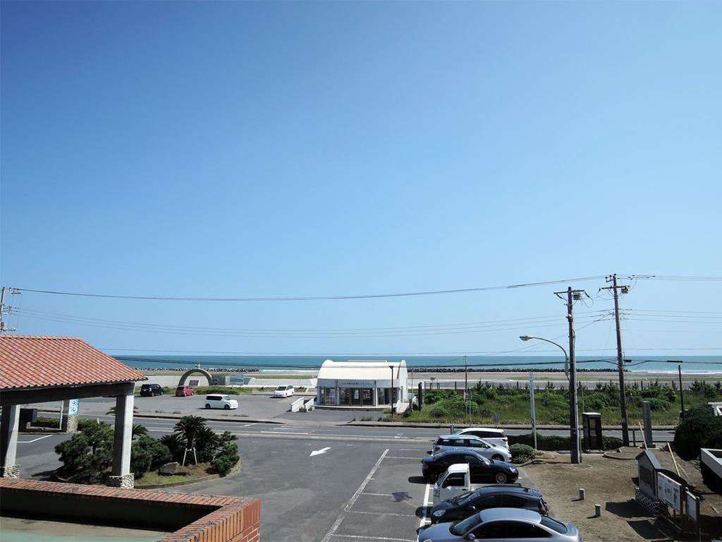 Iioka Shiosai Hotel Asahi  Esterno foto