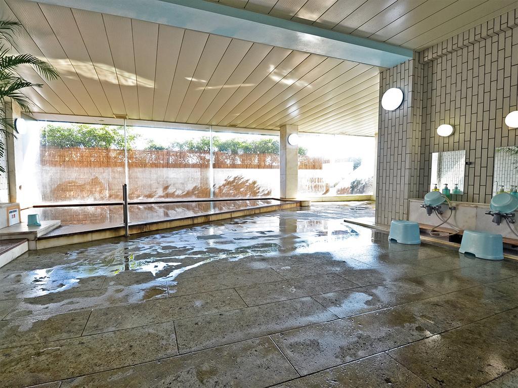 Iioka Shiosai Hotel Asahi  Esterno foto