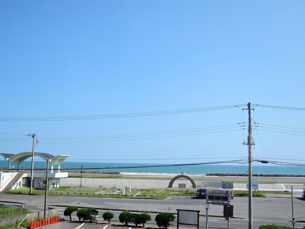 Iioka Shiosai Hotel Asahi  Esterno foto
