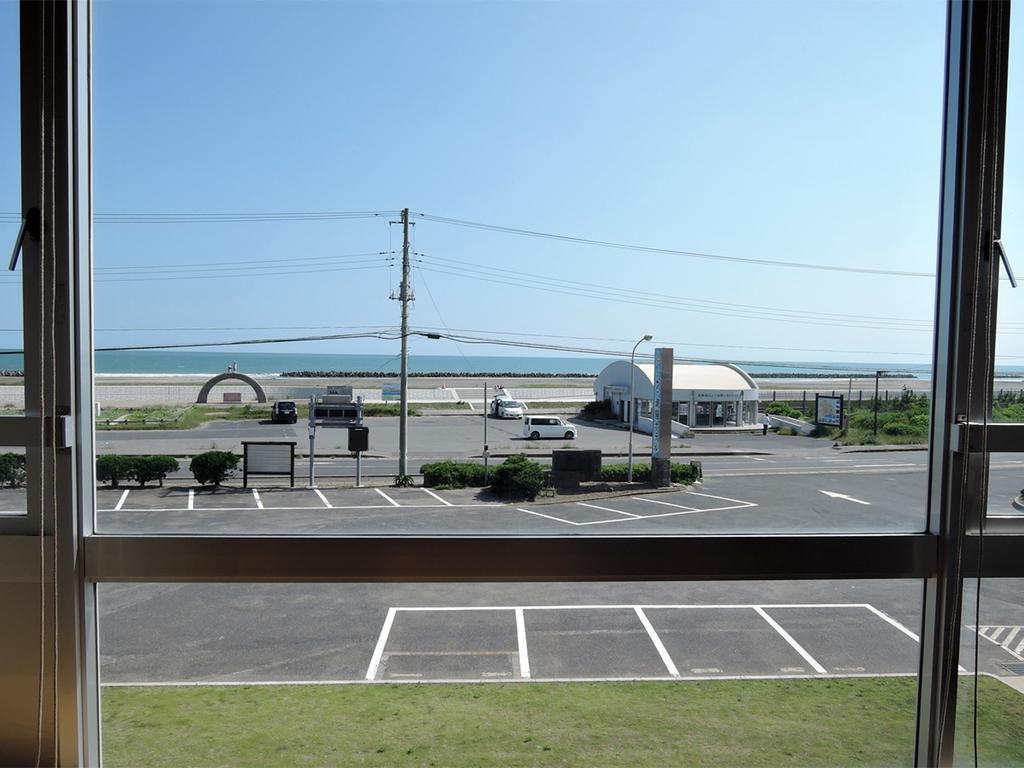 Iioka Shiosai Hotel Asahi  Esterno foto