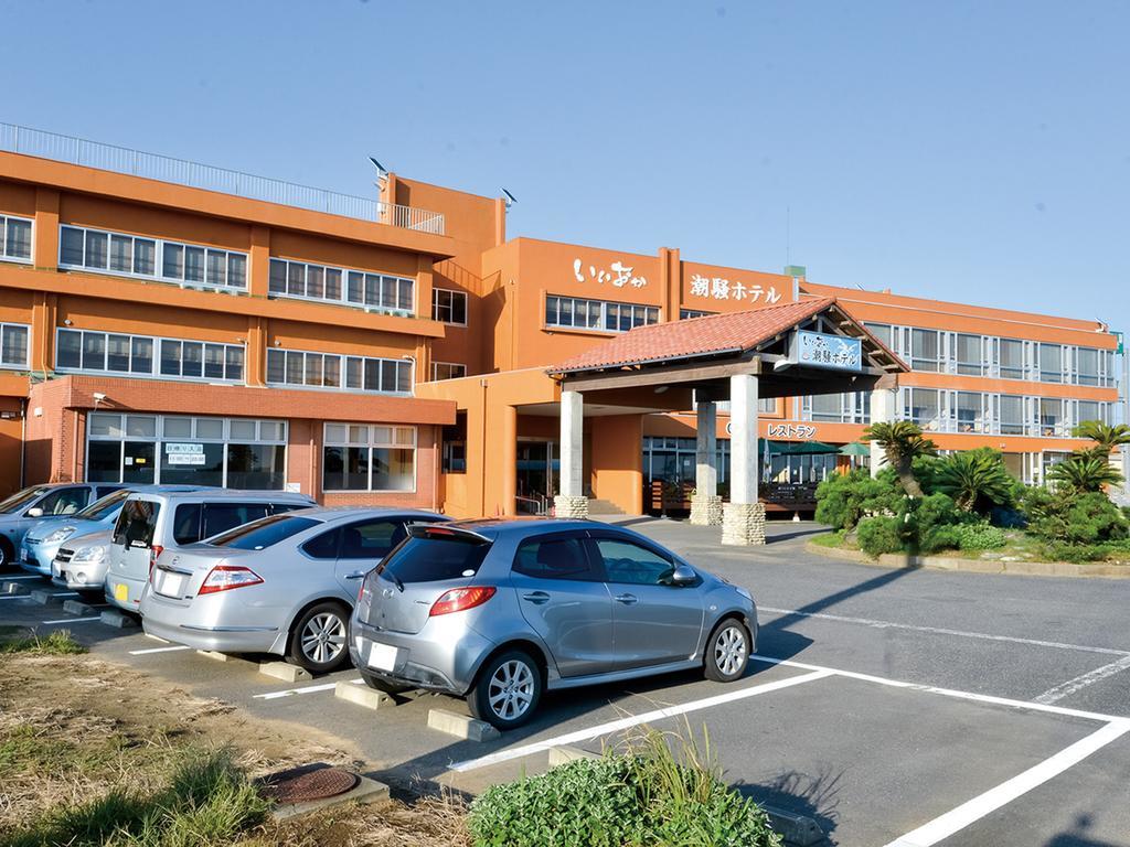 Iioka Shiosai Hotel Asahi  Esterno foto