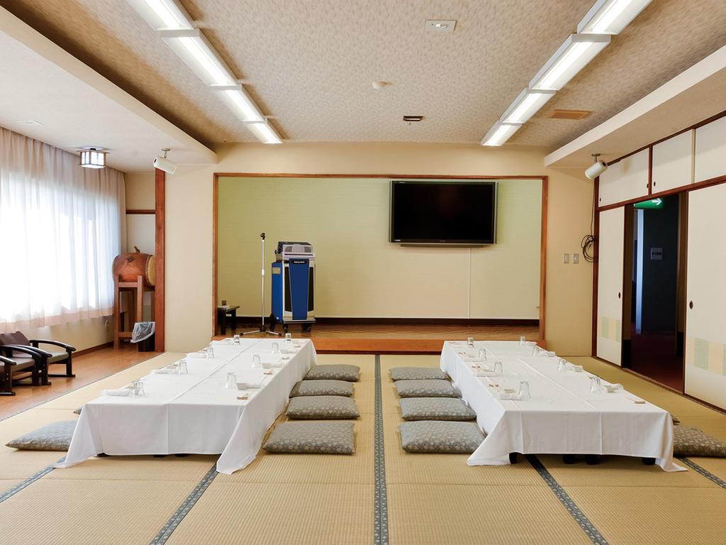 Iioka Shiosai Hotel Asahi  Esterno foto
