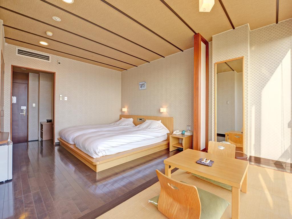 Iioka Shiosai Hotel Asahi  Esterno foto