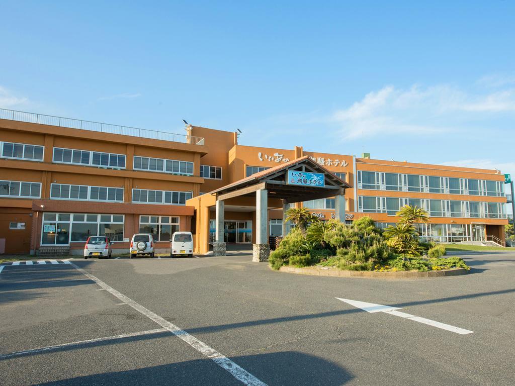 Iioka Shiosai Hotel Asahi  Esterno foto