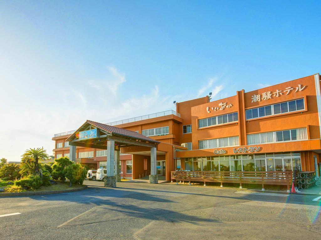 Iioka Shiosai Hotel Asahi  Esterno foto